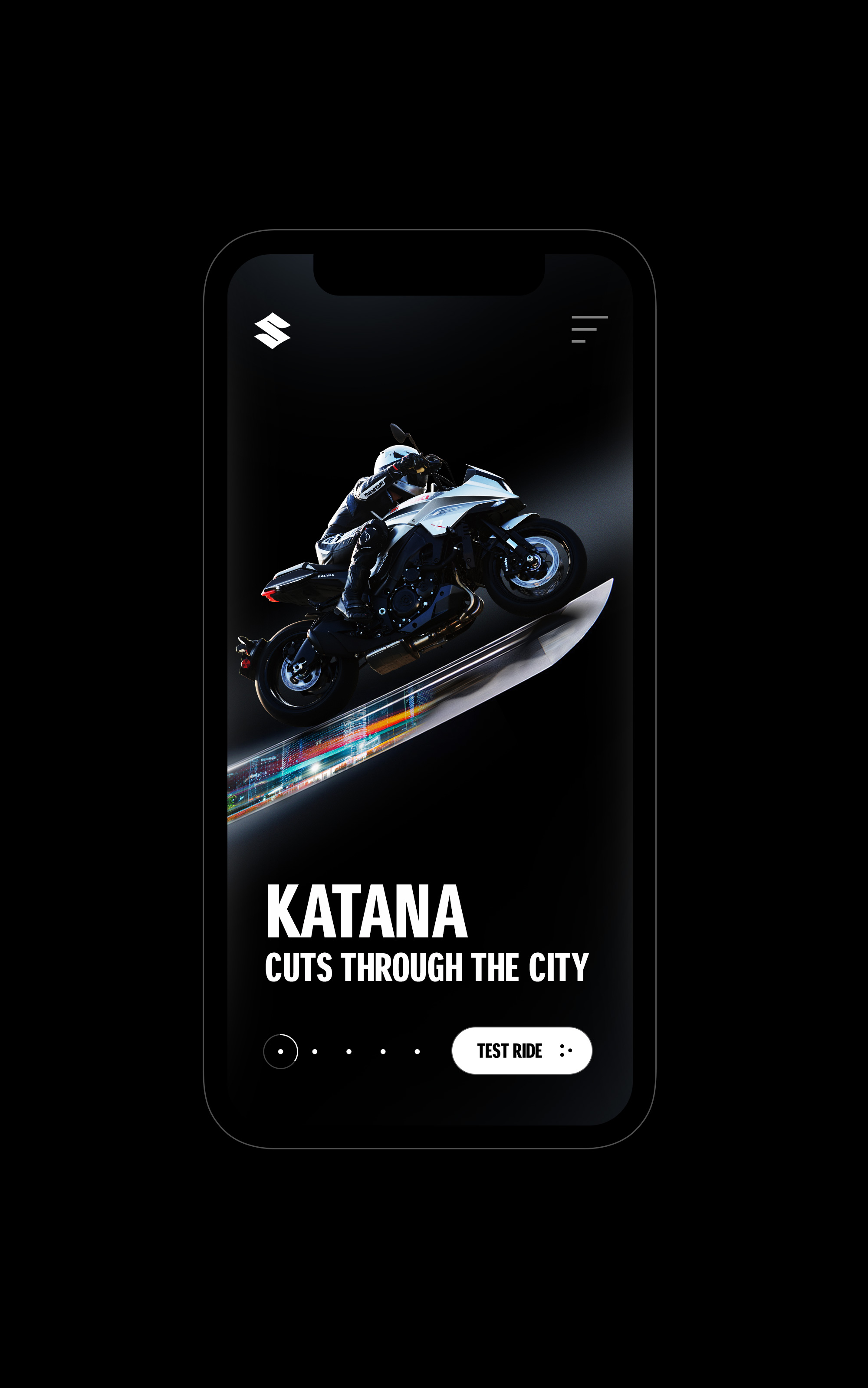 Suzuki Katana