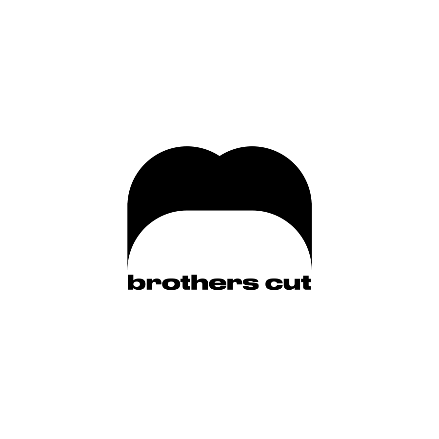 Logotyp Brothers cut - Barber