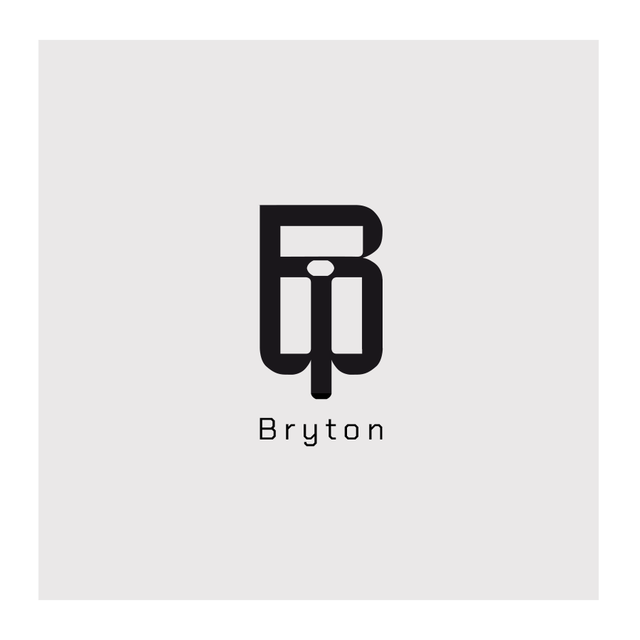 Logotyp Bryton - Biżuteria męska