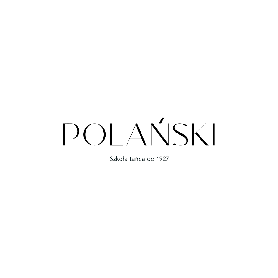 Logotyp Polański - Szkola tańca